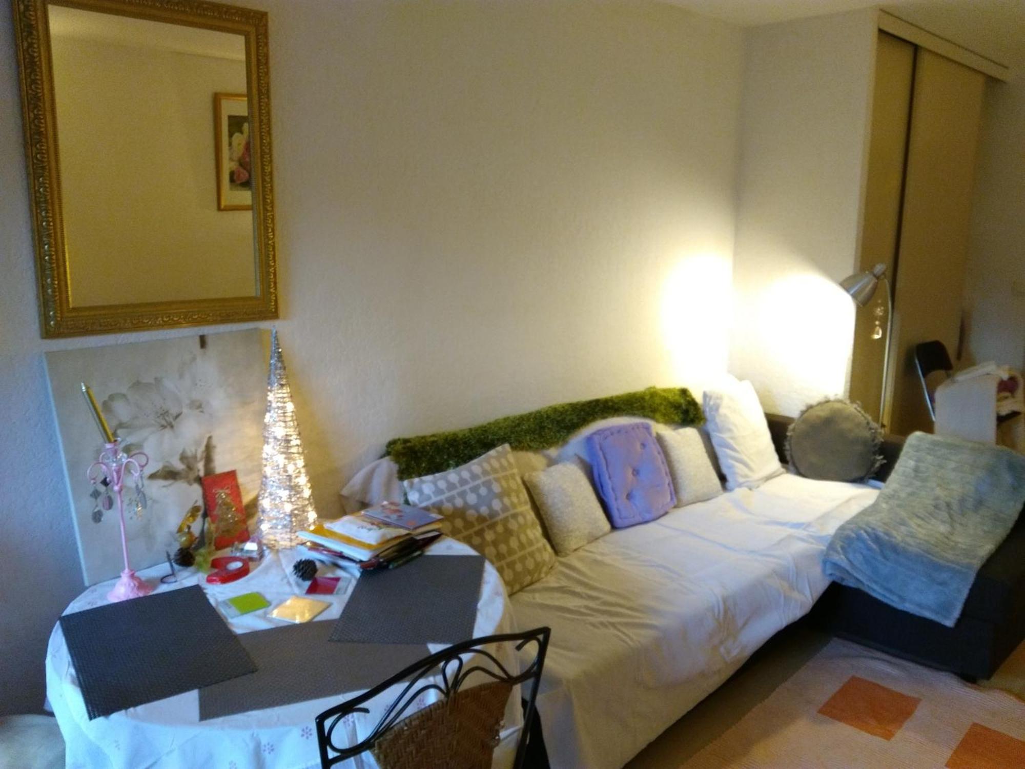 Joli Studio Avec Jardinet Avinhão Exterior foto